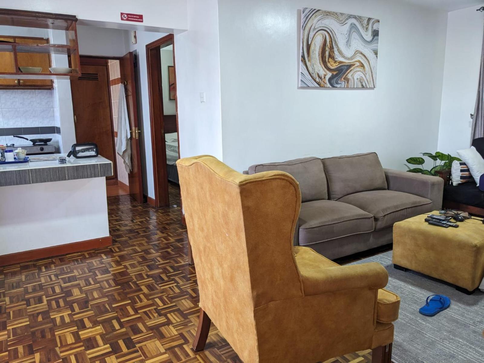 Westlands Bliss Paradise By Bliss Haven Aparthotel Найроби Екстериор снимка