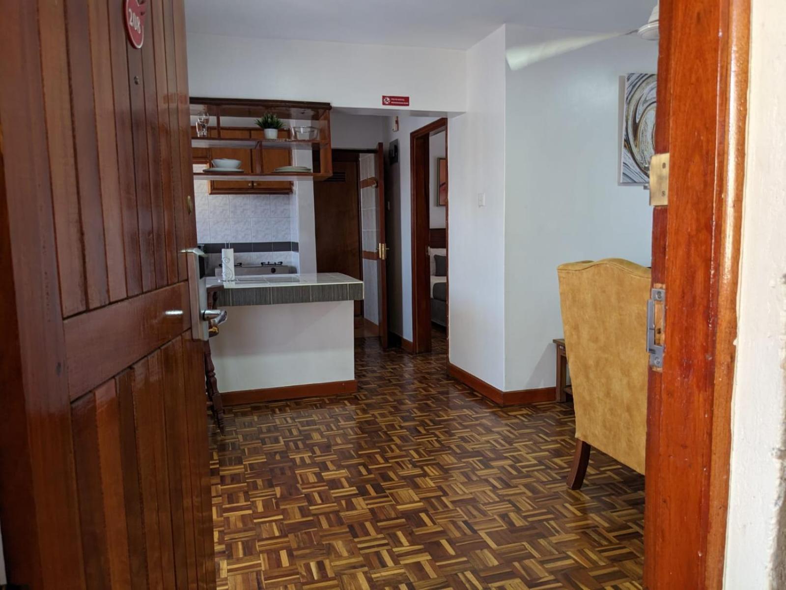 Westlands Bliss Paradise By Bliss Haven Aparthotel Найроби Екстериор снимка