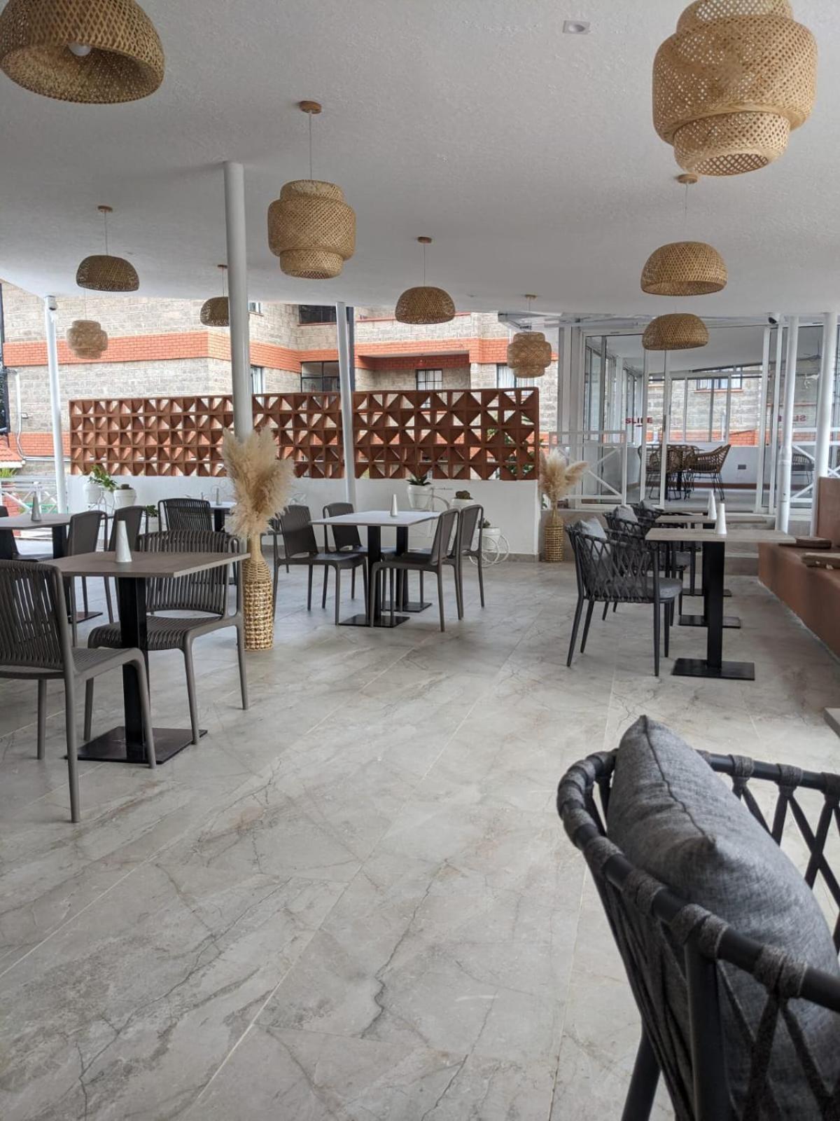Westlands Bliss Paradise By Bliss Haven Aparthotel Найроби Екстериор снимка