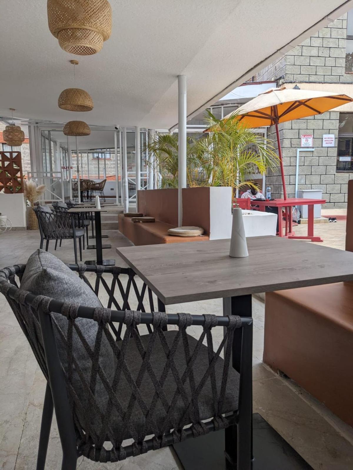 Westlands Bliss Paradise By Bliss Haven Aparthotel Найроби Екстериор снимка